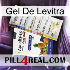 Levitra Gel 11
